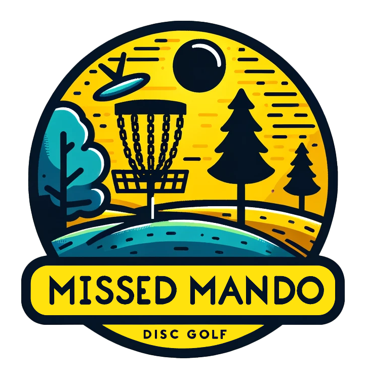 Missed Mando Disc Golf Supply